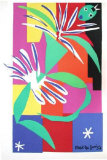 Verve - Danseuse creole Edición limitada por Henri Matisse