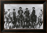 The Magnificent Seven Print