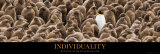 Individuality: Penguin Affiches