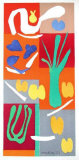 Verve - Vegetaux Edition limitée par Henri Matisse
