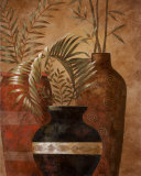 Exotic Vacation II Prints by Nan 