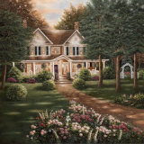 Carolina Evening I Prints by Betsy Brown