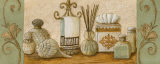 Favorite Things II Poster by Charlene Winter Olson