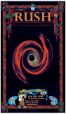 Rush, 2002 Poster af Bob Masse