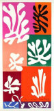 Verve - Fleurs de neige Edición limitada por Henri Matisse