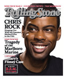 Chris Rock, Rolling Stone no. 1049, April 2008 Photographic Print