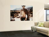 Clint Eastwood Mural