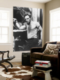 Marlon Brando: Un tranvía llamado deseo Mural