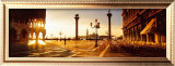 Piazza San Marco, Veneza, Itália Posters por Mark Segal