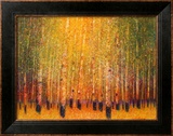 Aspen Glow Posters by Gary Max Collins
