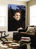 Johnny Cash Wall Mural