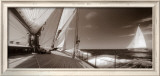 Starboard Side I Poster by Cory Silken
