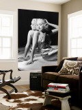 Betty Grable Reproduction murale géante