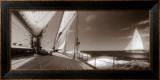 Starboard Side I Art by Cory Silken