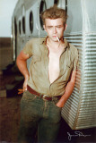 James Dean Posters