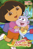 Dora - Udforskeren Posters Dora - Udforskeren Posters