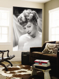 Lucille Ball Wall Mural