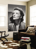 Katharine Hepburn Mural Katharine Hepburn Mural