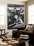 Paul Newman Wall Mural