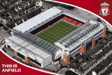 Liverpool - Anfield Poster