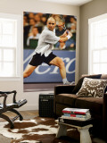 Andre Agassi Wall Mural