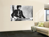 Bob Dylan - Duvar Resmi
