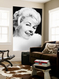 Doris Day Wall Mural