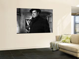 Orson Welles Wall Mural