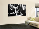 Jackie Gleason - The Hustler Wall Mural