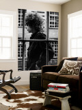 Bob Dylan Reproduction murale géante