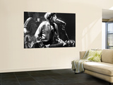Bob Dylan - Studio Mural