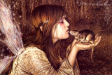 Victoria Frances - Rat Kisser Pósters