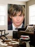 Zac Efron Vægplakat