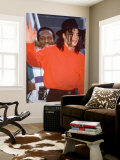 Michael Jackson Wandgemälde