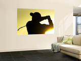 Tiger Woods Wall Mural Tiger Woods Wall Mural