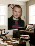 Heath Ledger Wall Mural