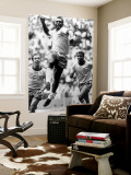 Pele Mural