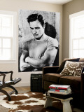 Marlon Brando Seinämaalaus