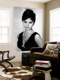 Sophia Loren Wall Mural