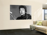 Bob Dylan Wall Mural