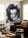 Romy Schneider Muurposter