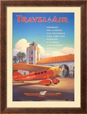 Western Air Express Prints by Kerne Erickson