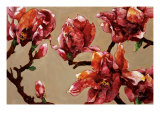 Elegant Magnolia Giclee Print by Joyce H. Kamikura