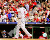Ryan Howard Game 4 of the 2008 MLB World Series Photo