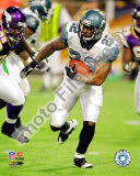 Julius Jones 2008 Rushing Photo