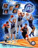 2008-09 Utah Jazz Photo