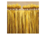 Earth Tones II Giclée-Druck von Rita Vindedzis