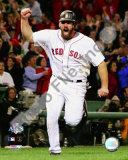 Kevin Youkilis Game 5 of the 2008 ALCS Photo