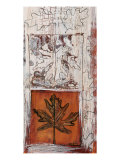 Aspen Gold II Giclee Print by Leslie Bernsen