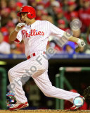 Shane Victorino Game 5 of the 2008 MLB World Series Photo
